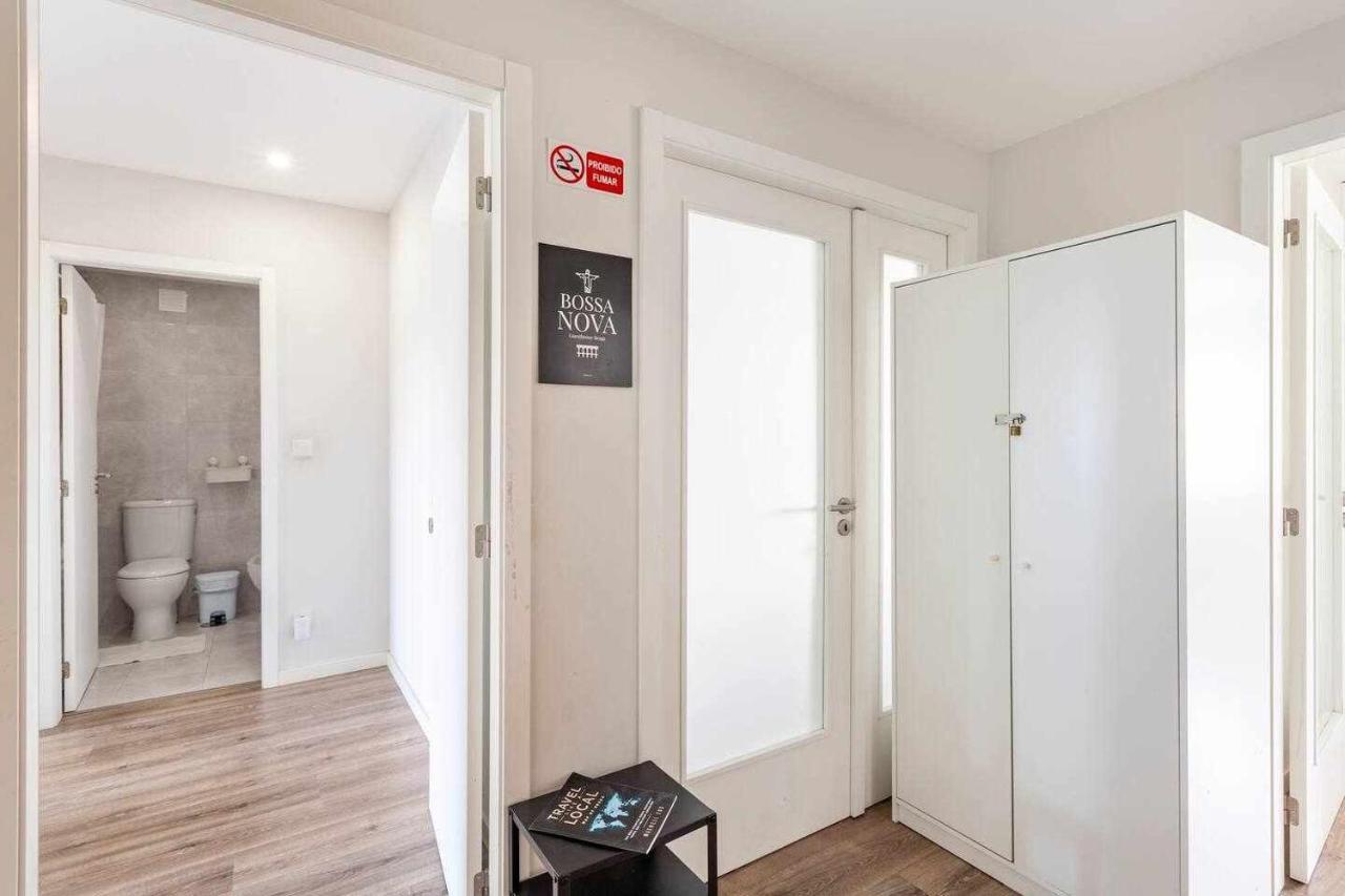 Bossa Nova Guesthouse 布拉加 外观 照片